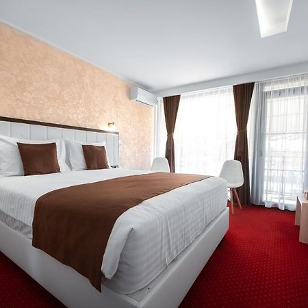 Hotel Km Zero - Vama Veche Zewnętrze zdjęcie