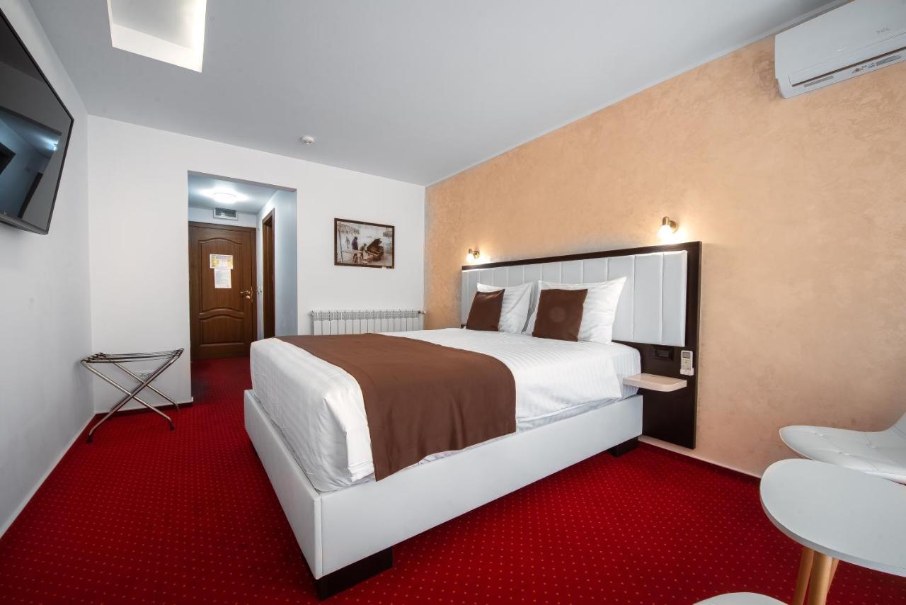 Hotel Km Zero - Vama Veche Zewnętrze zdjęcie