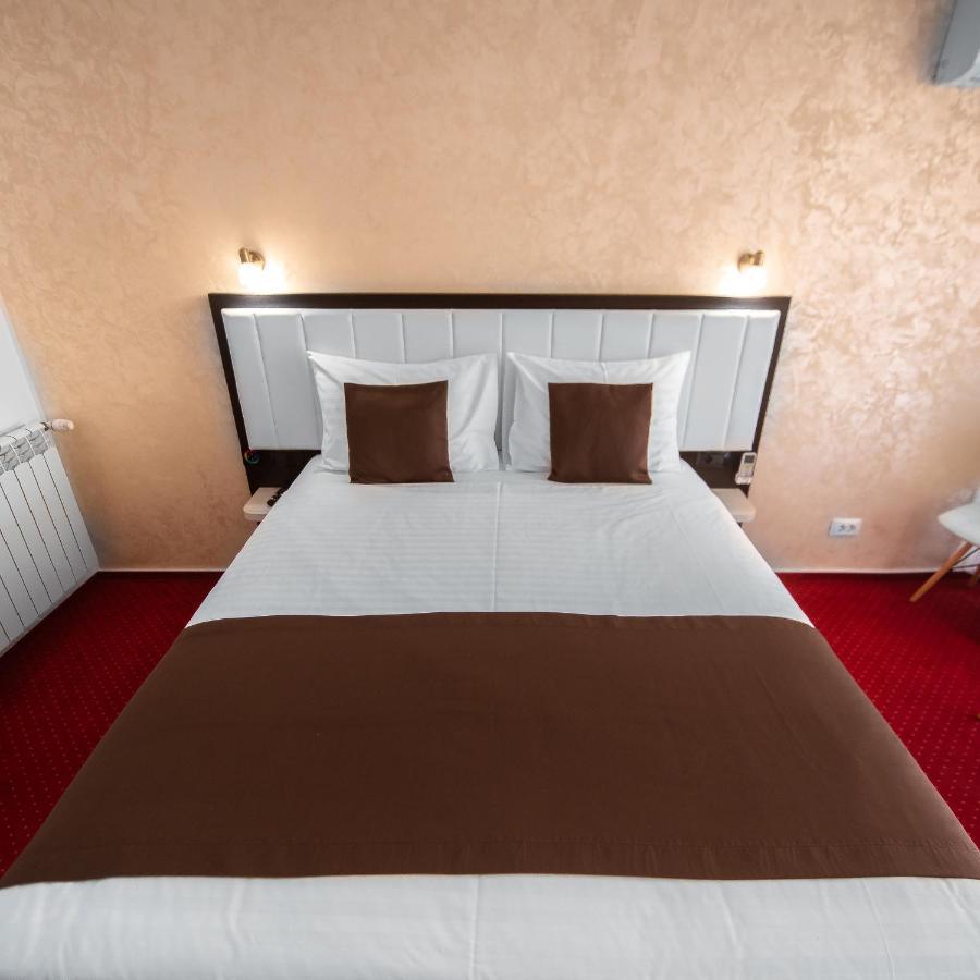 Hotel Km Zero - Vama Veche Zewnętrze zdjęcie