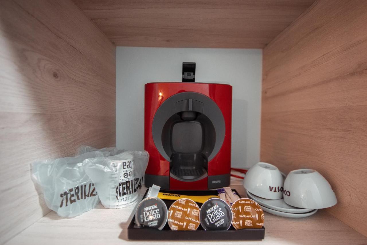 Hotel Km Zero - Vama Veche Zewnętrze zdjęcie