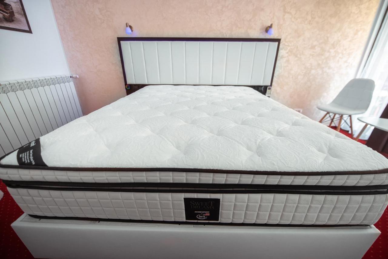 Hotel Km Zero - Vama Veche Zewnętrze zdjęcie
