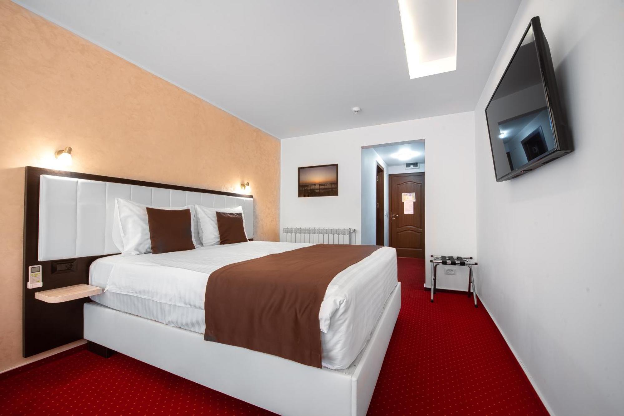 Hotel Km Zero - Vama Veche Zewnętrze zdjęcie