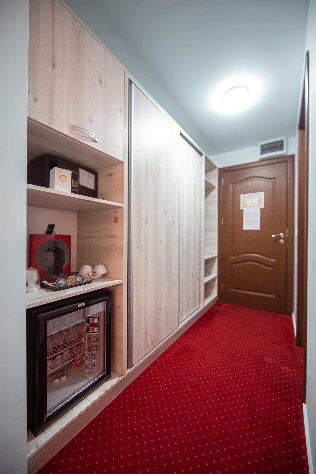 Hotel Km Zero - Vama Veche Zewnętrze zdjęcie