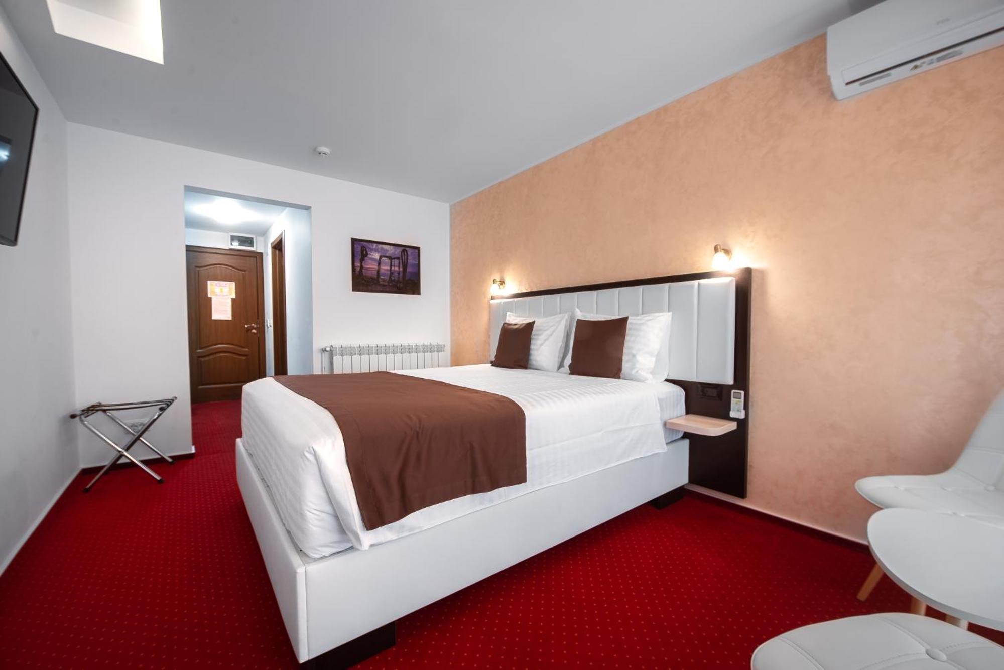 Hotel Km Zero - Vama Veche Zewnętrze zdjęcie