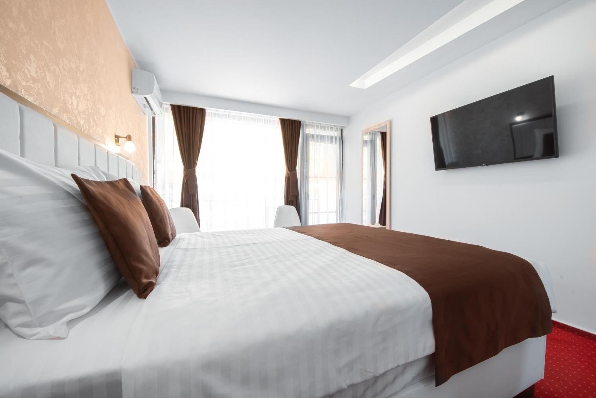 Hotel Km Zero - Vama Veche Zewnętrze zdjęcie