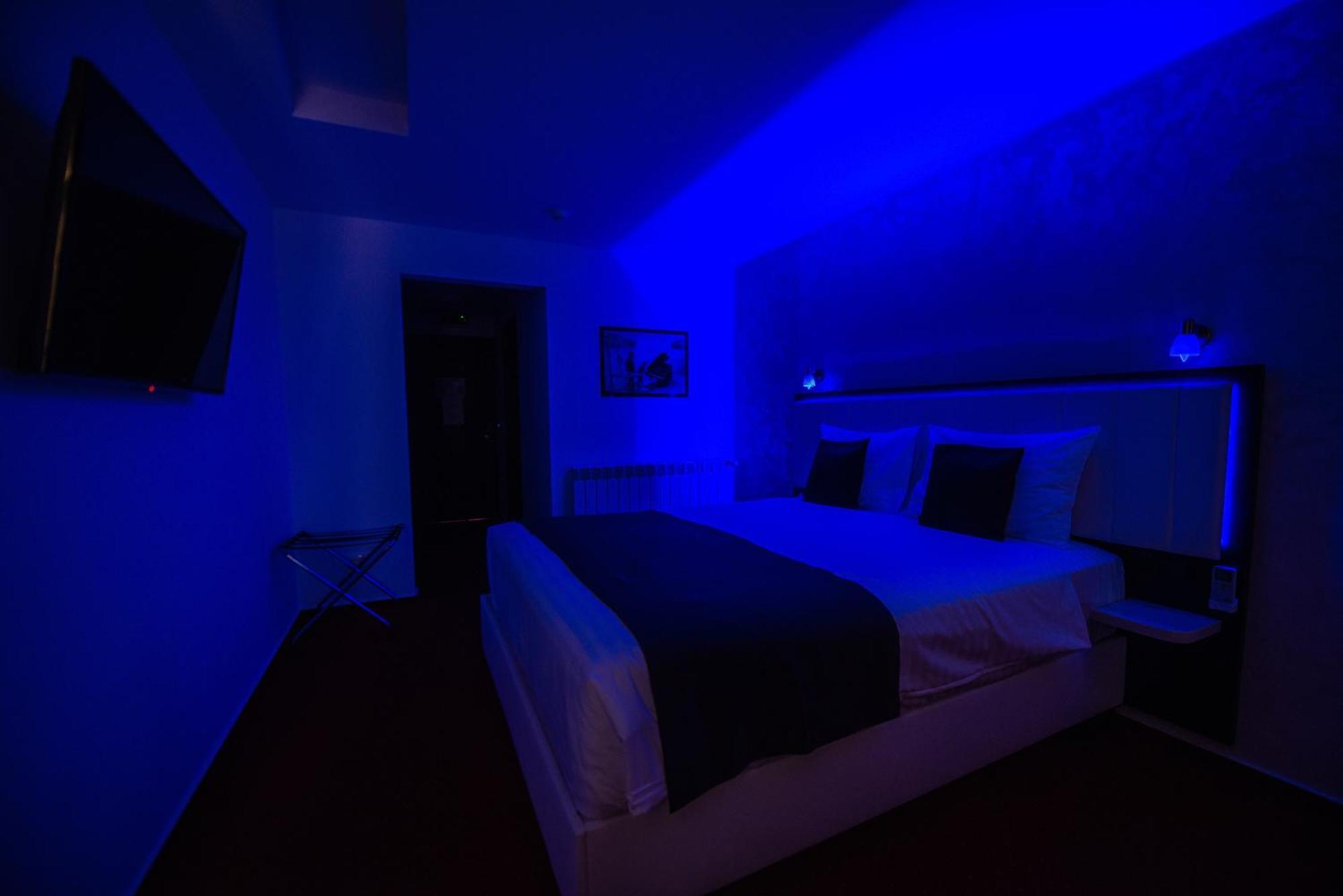 Hotel Km Zero - Vama Veche Zewnętrze zdjęcie