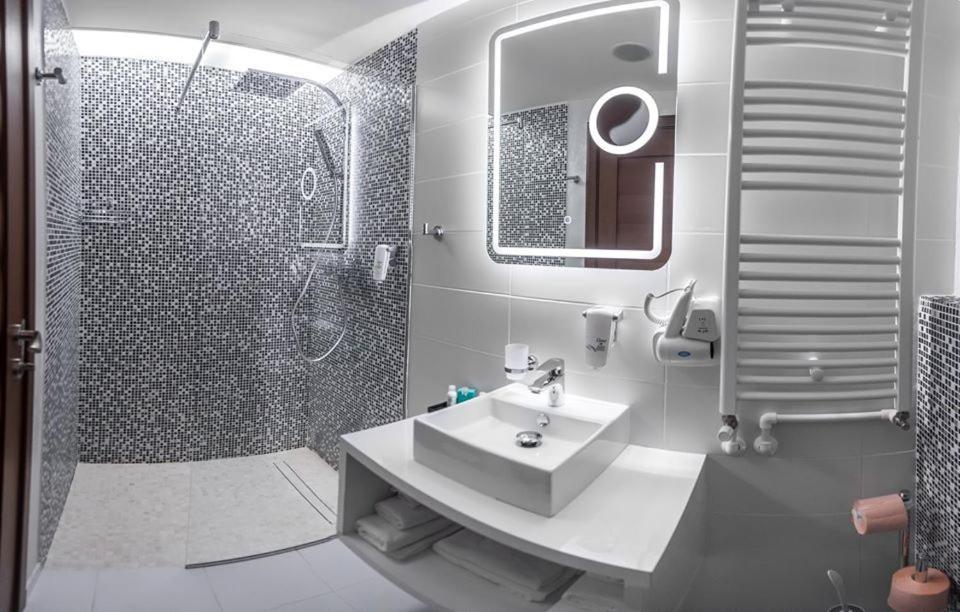 Hotel Km Zero - Vama Veche Zewnętrze zdjęcie